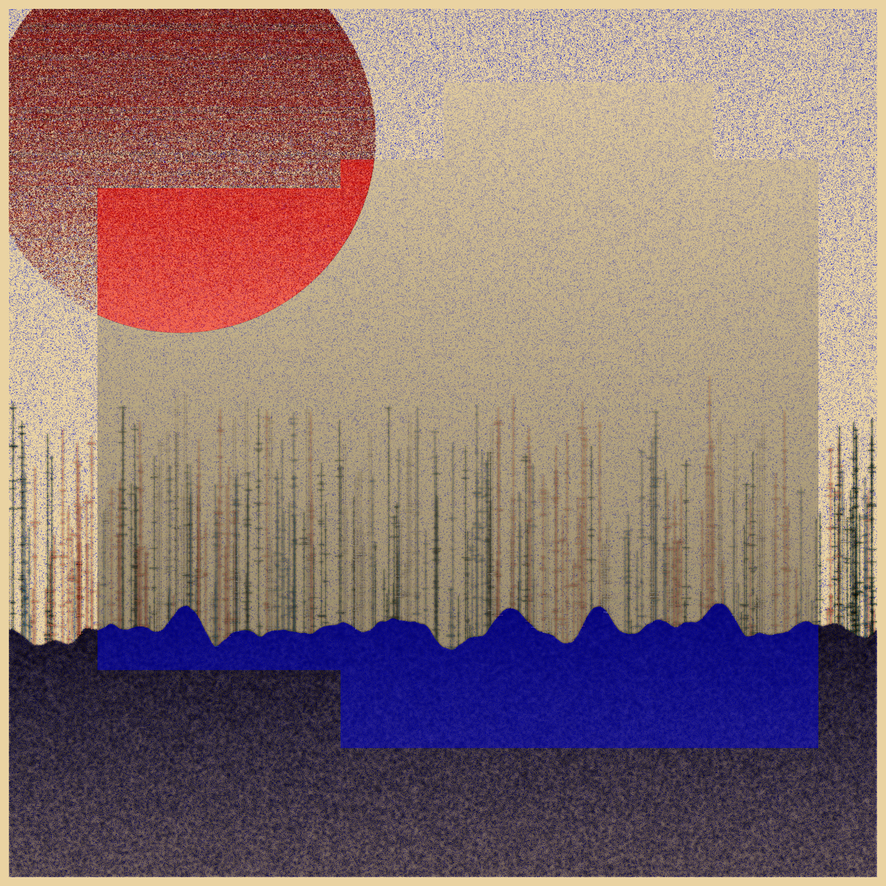 [glitchscape] #12 static token preview