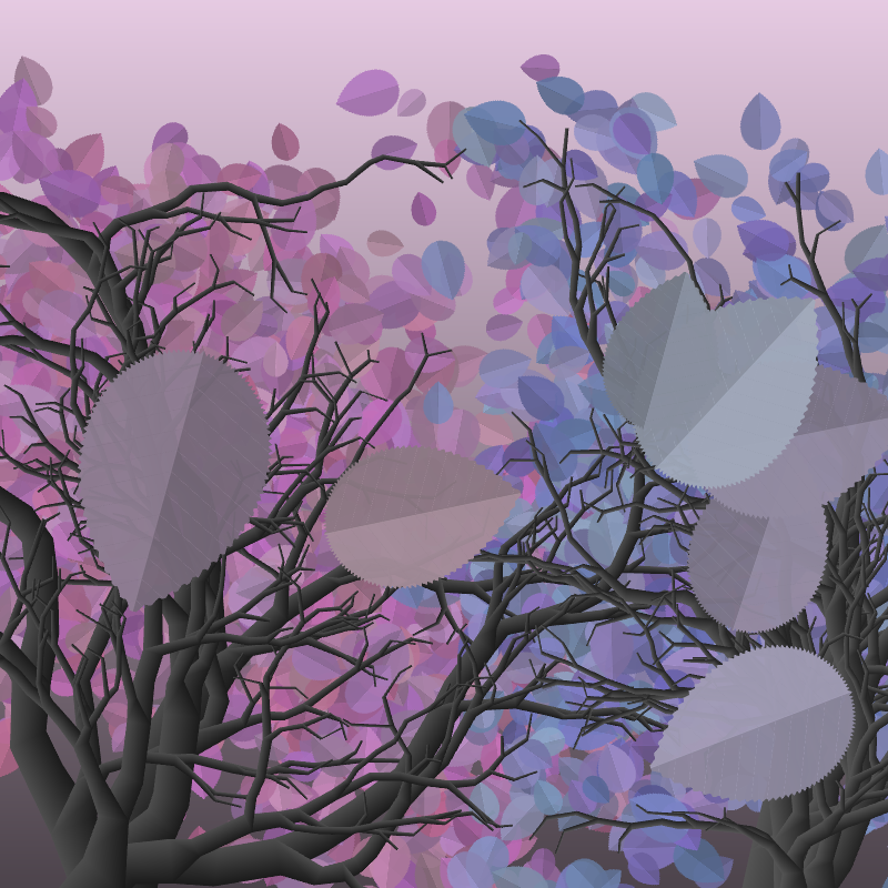 Ancient Trees II. Close ups #18 static token preview