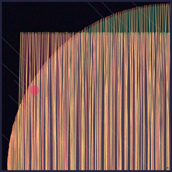 Of Lines And Shapes #8 static token preview
