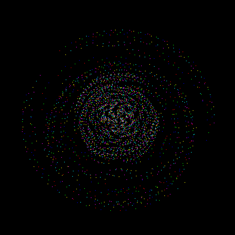 Indefinite Glitter #11 static token preview