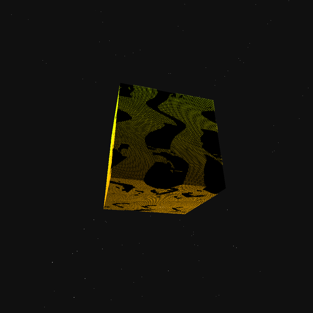 Field equations II #2 static token preview