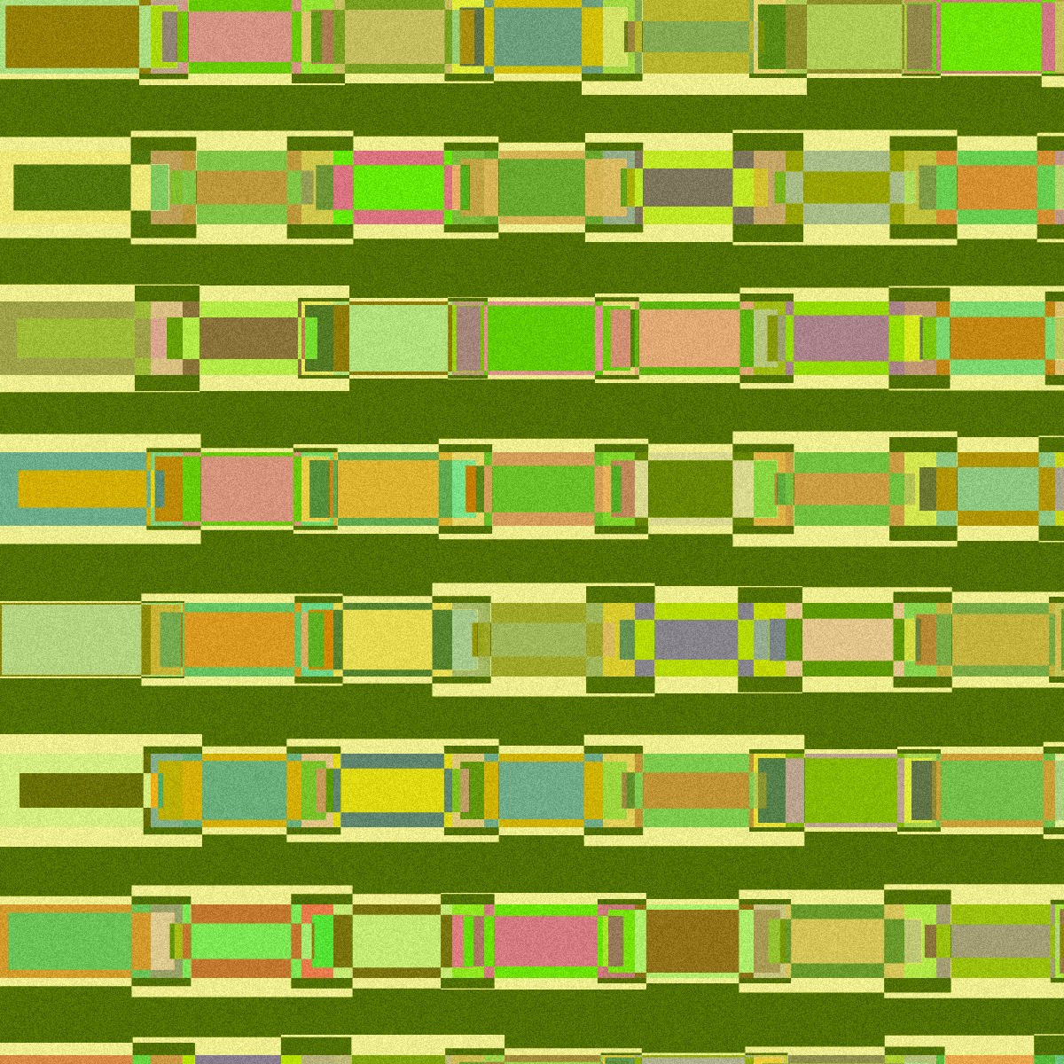 Pastelmutation #6 static token preview