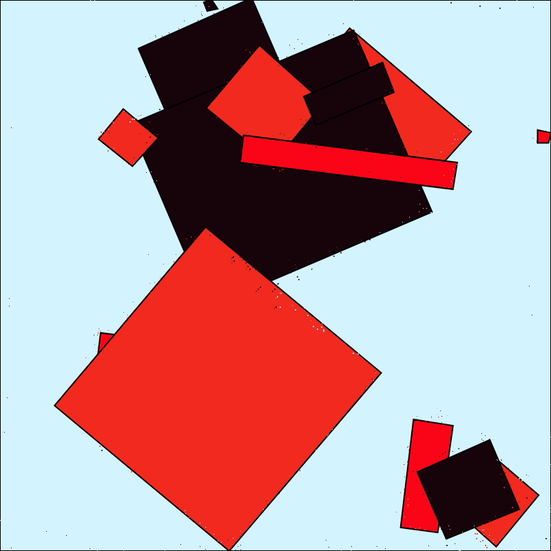 SUPREMATISM #17 static token preview