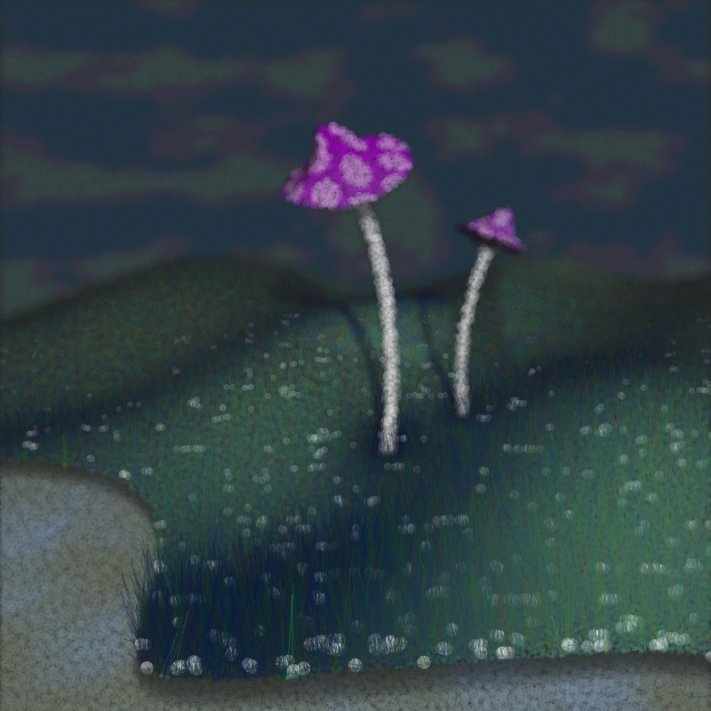 Giants of the Meadow #103 static token preview