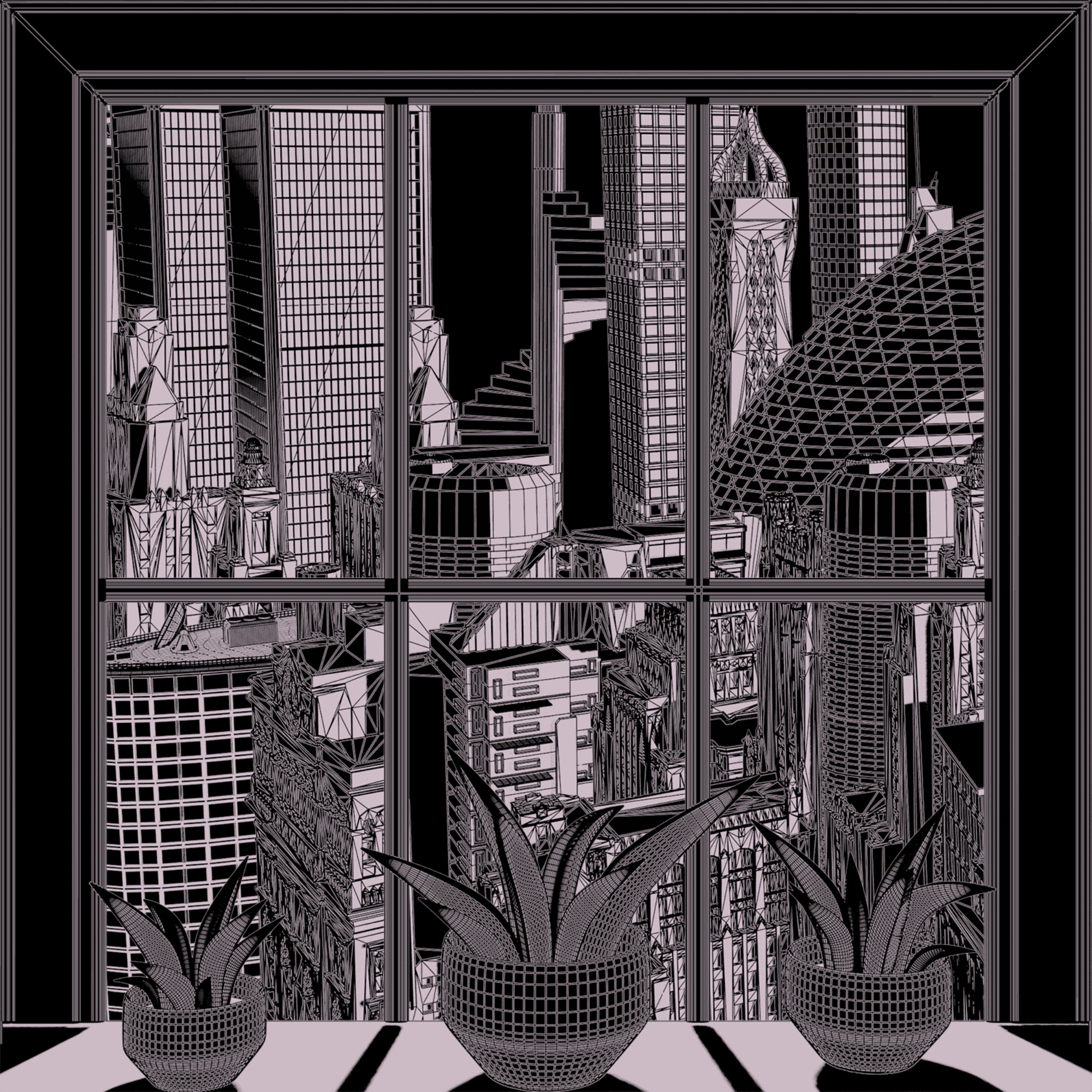 City View #187 static token preview