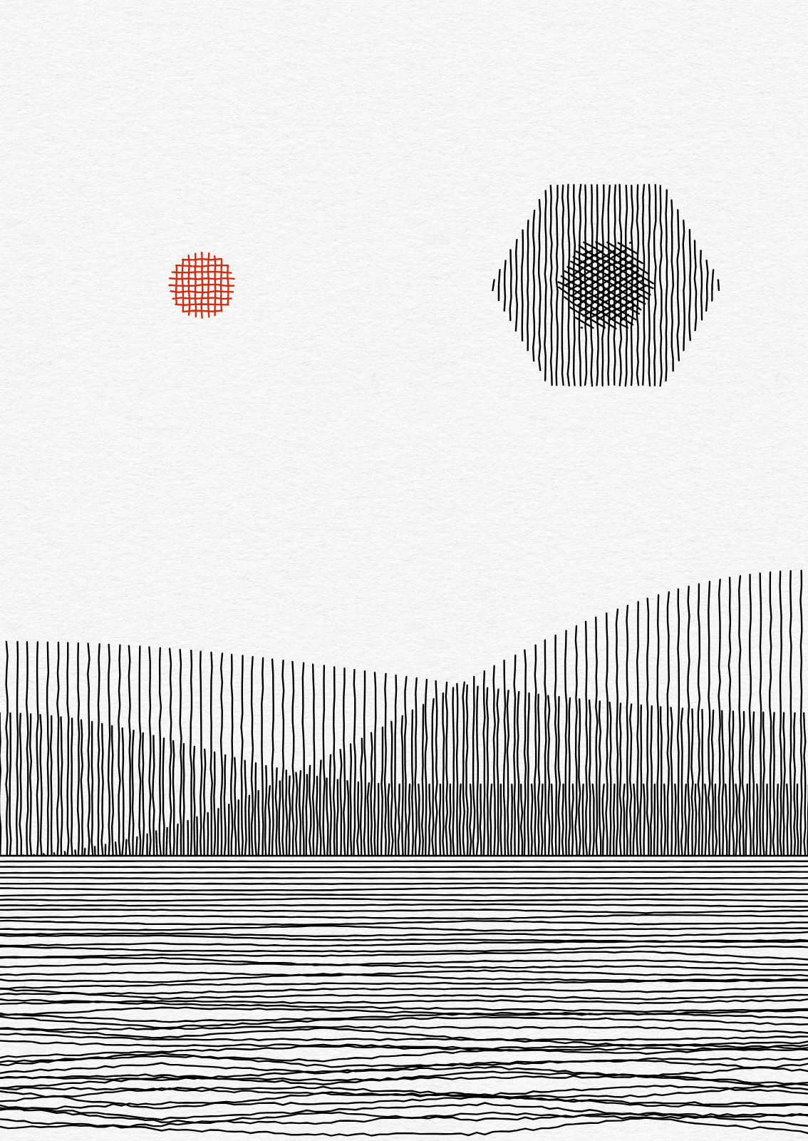 a strange and desolate place #108 static token preview