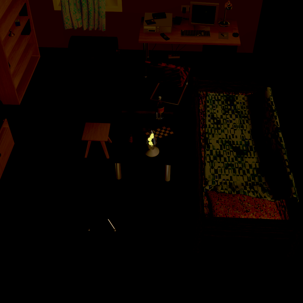 Room from 1997 #18 static token preview