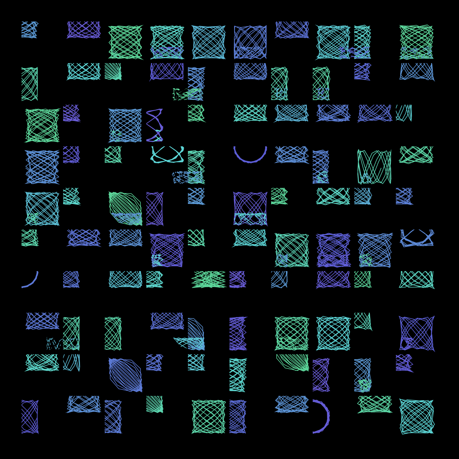 Lo-Fi trigonometry #11 static token preview