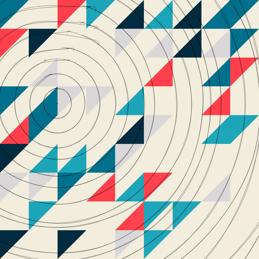 Mixed Shapes #9 static token preview