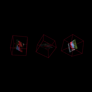 Cube Cars  #redCollection project preview