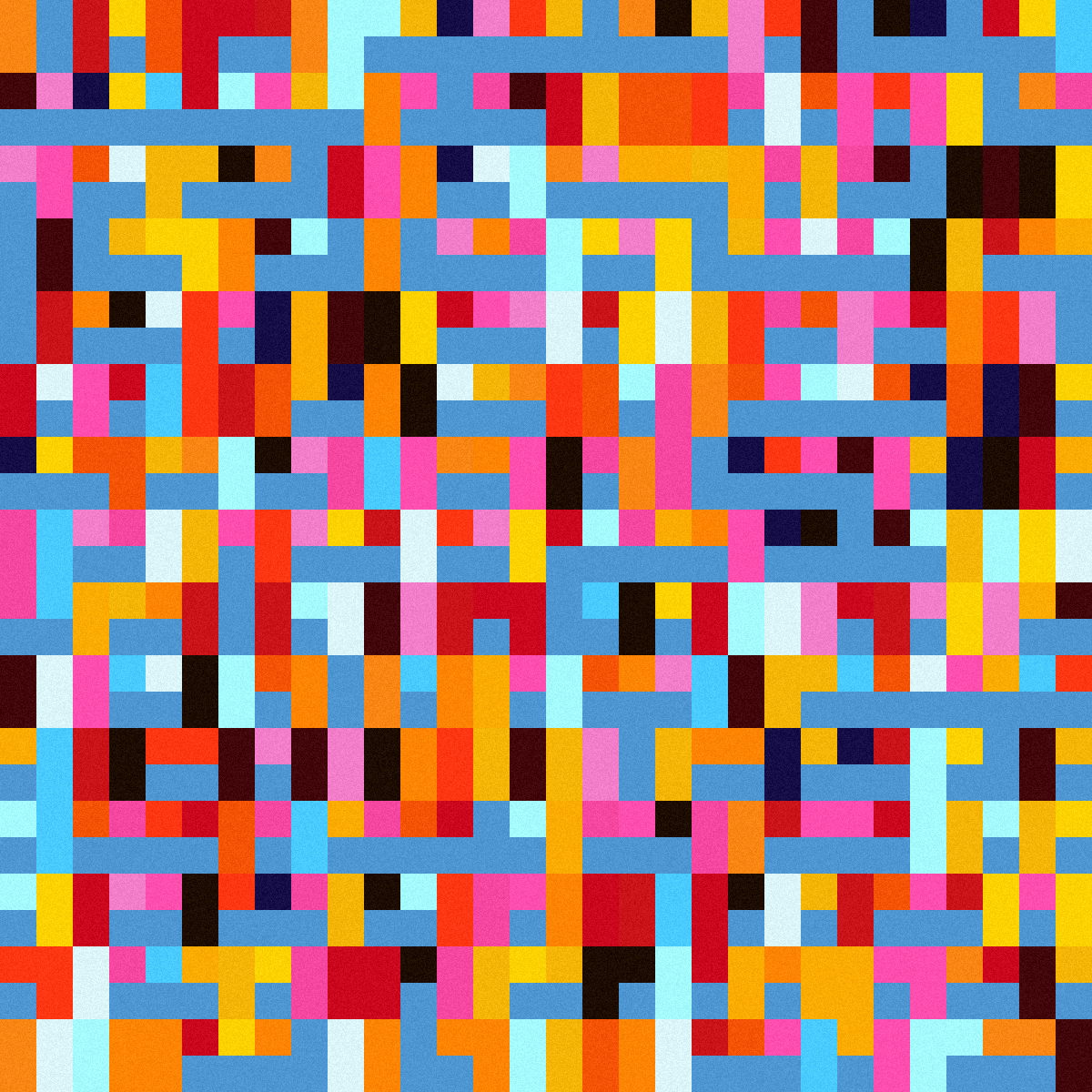 pixelpallete #7 static token preview