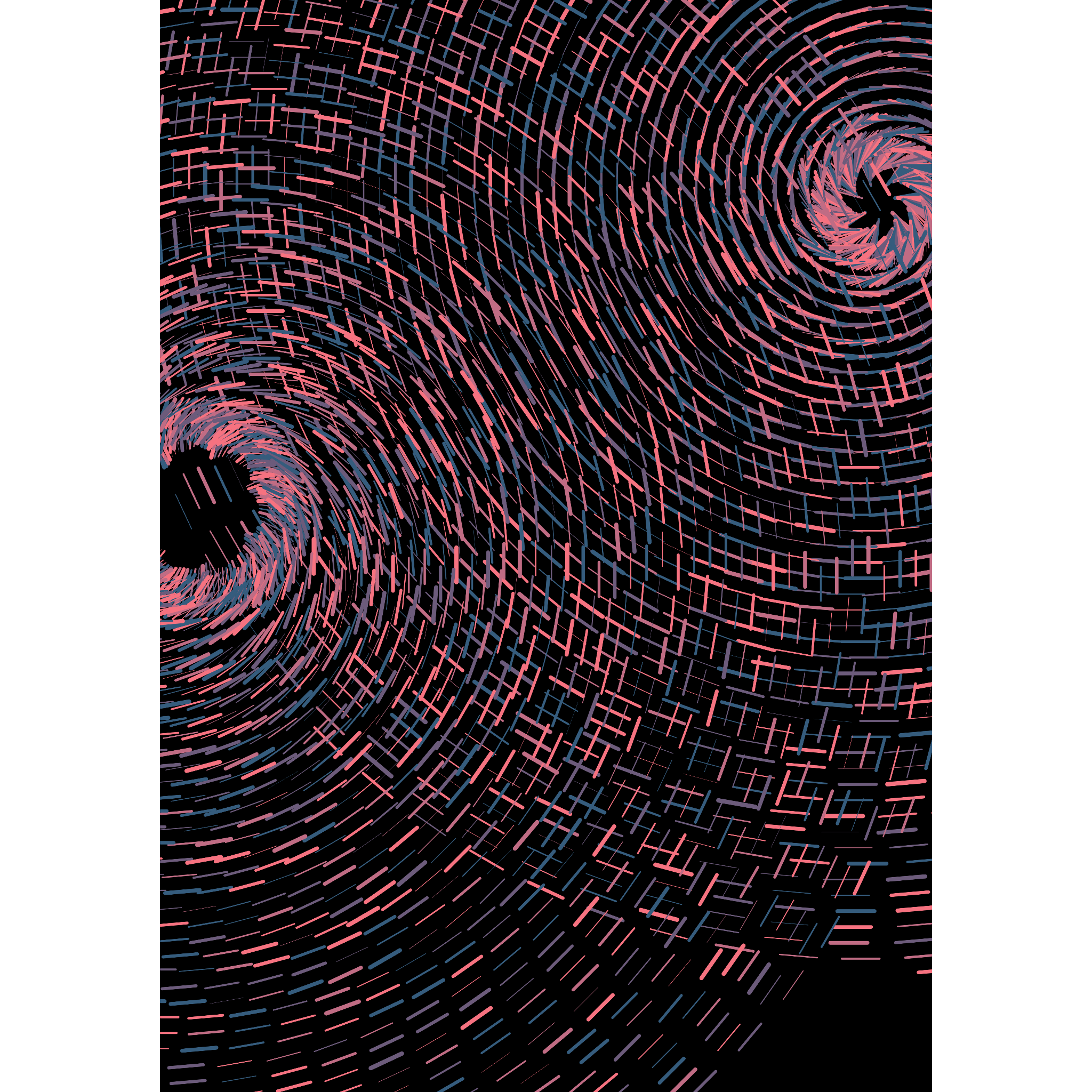 Rotation of Distortion #22 static token preview