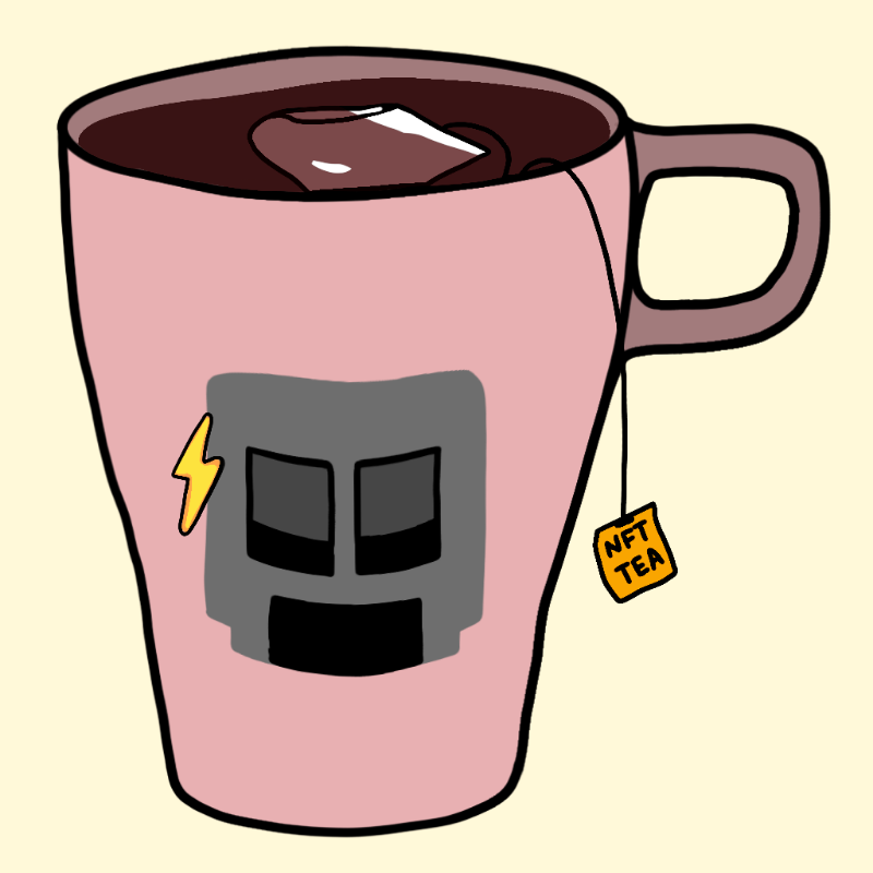 Cup #19 static token preview