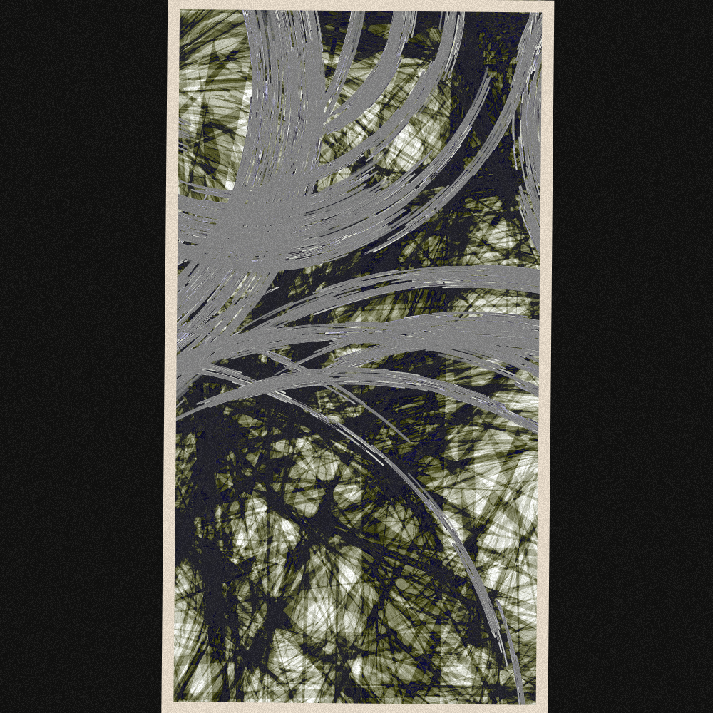Erasing Memories [diptych] #10 static token preview