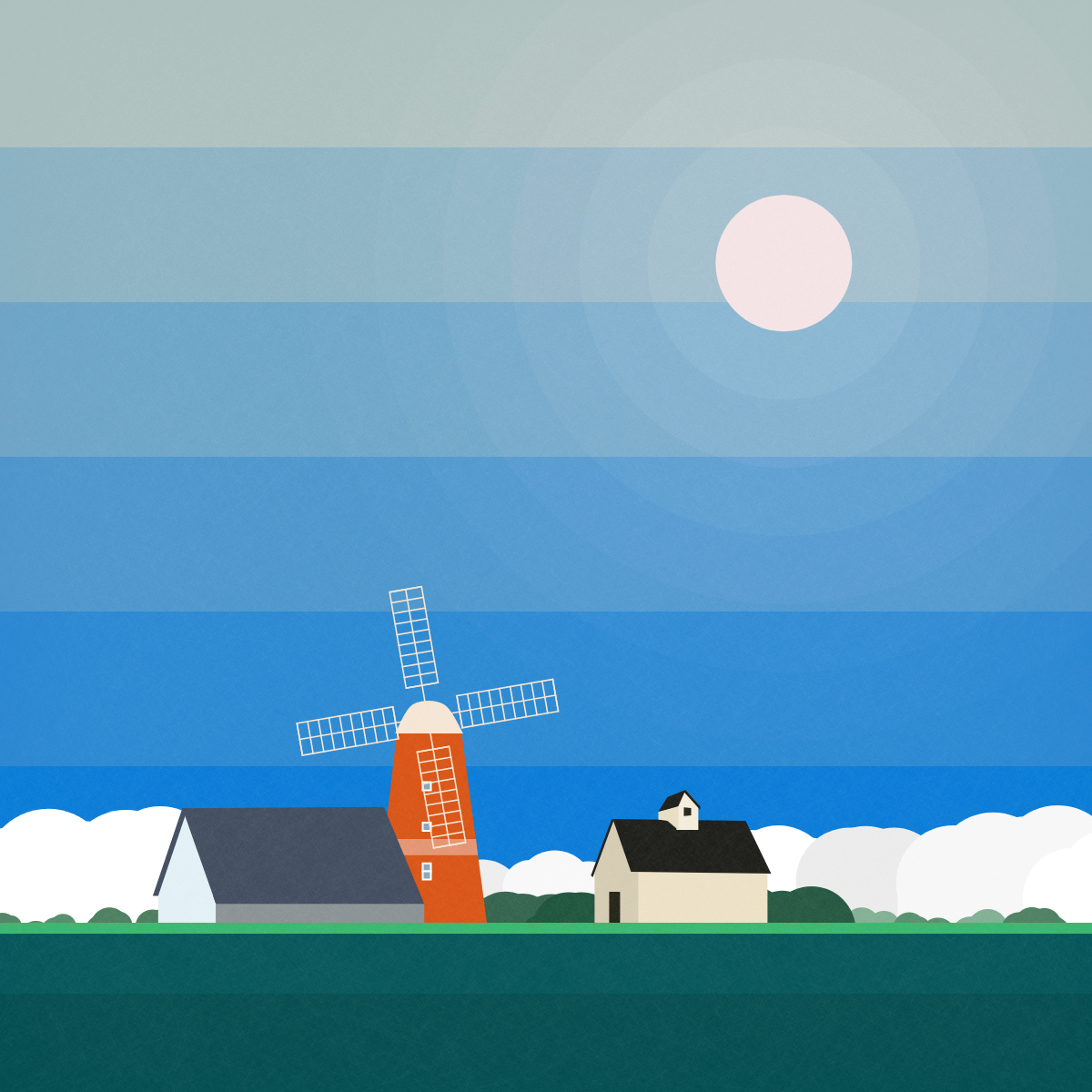 Rural Places #17 static token preview