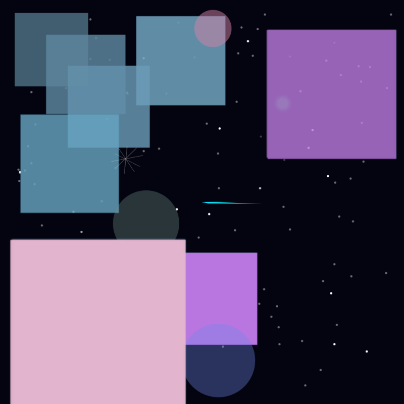 Cosmic time #20 static token preview