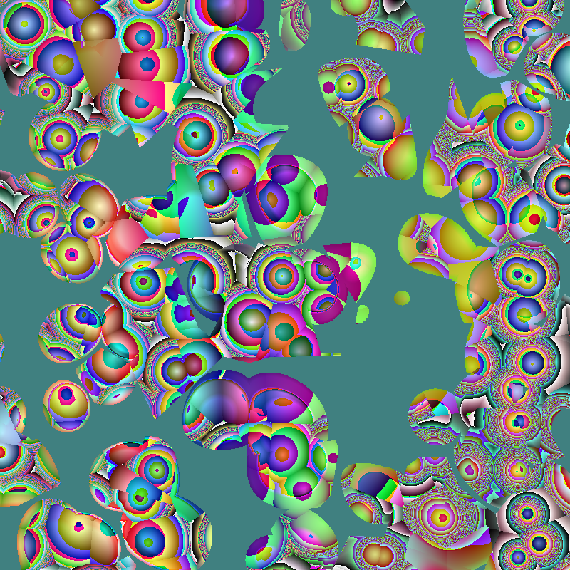 Liquid Sculptures #12 static token preview