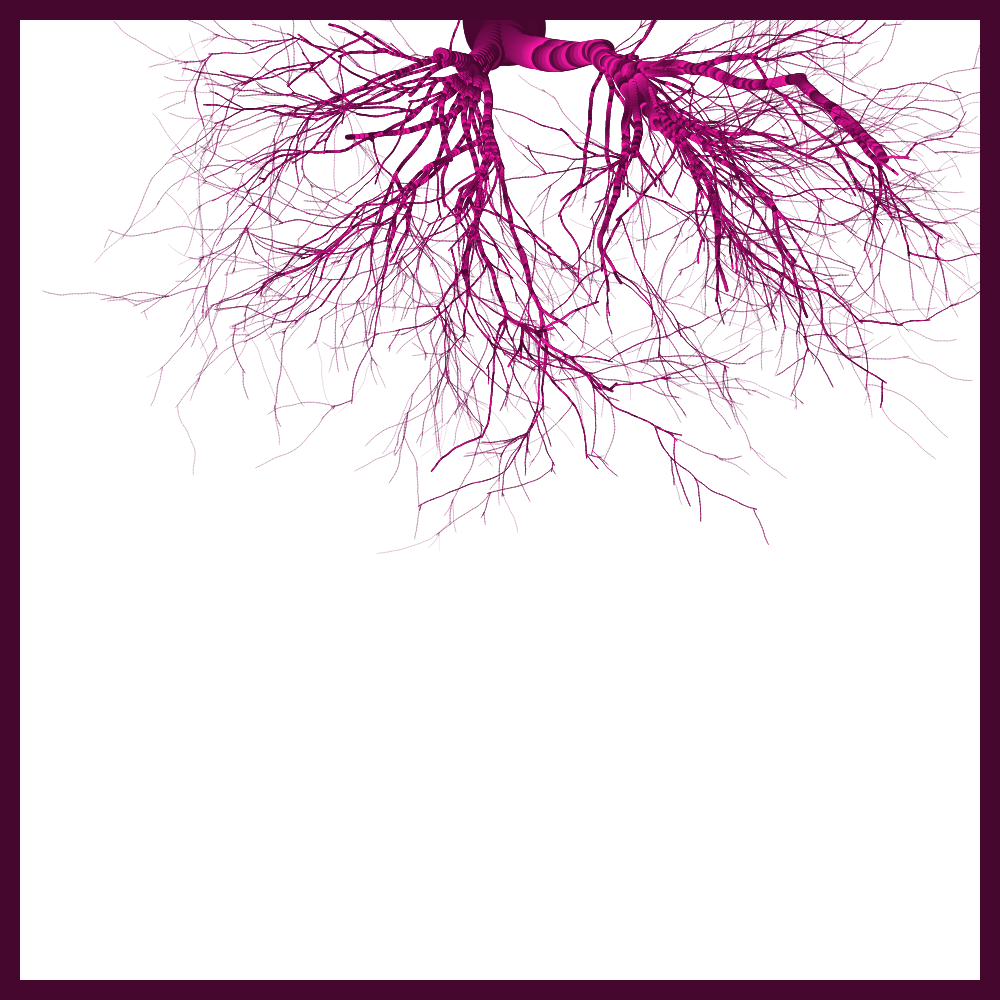 Arbres suspendus #12 static token preview