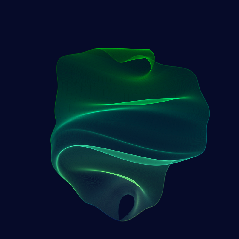 Silk Flow #20 static token preview