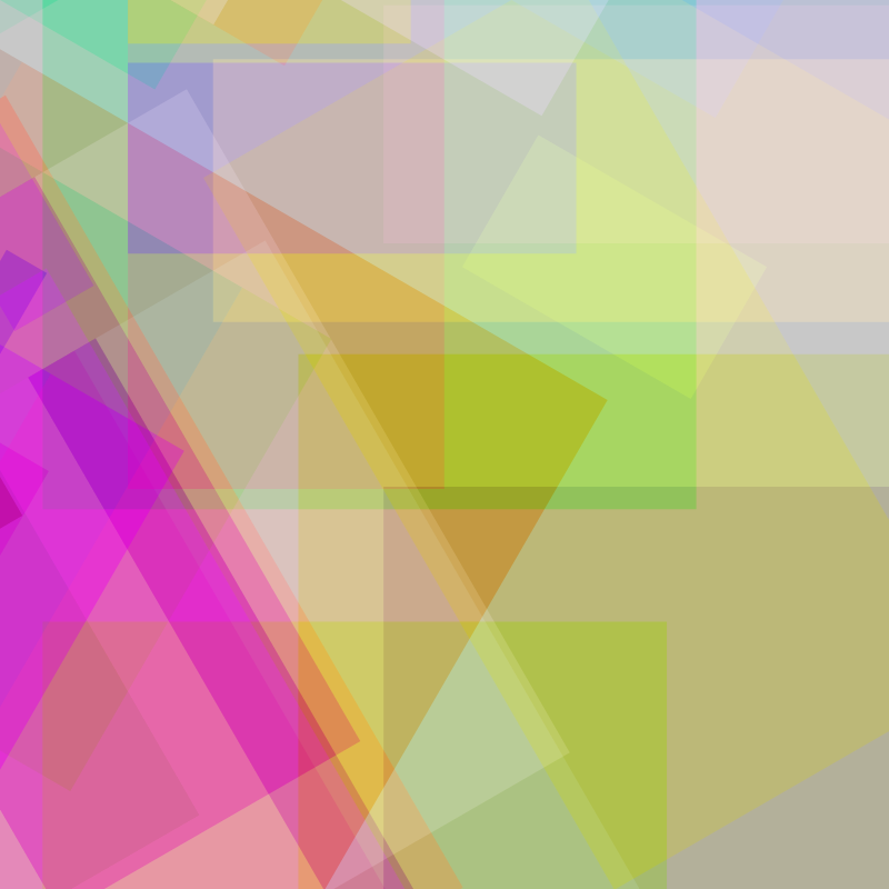 polygon chaos #7 static token preview