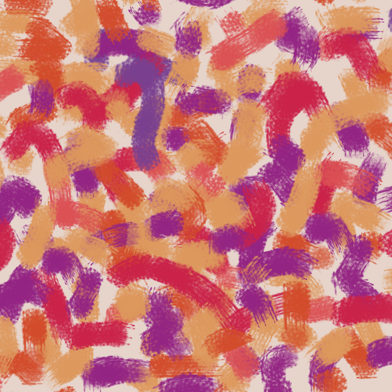 Abstract Painting Vol. 2 #4 static token preview