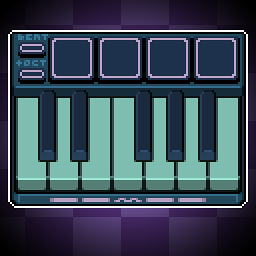 MGK - Mini Generative Keyboard #21 static token preview