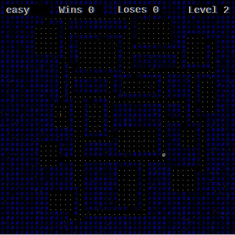 ascii dungeons 1 #8 static token preview