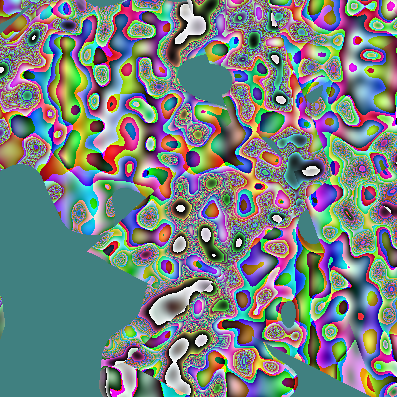 Liquid Sculptures #10 static token preview