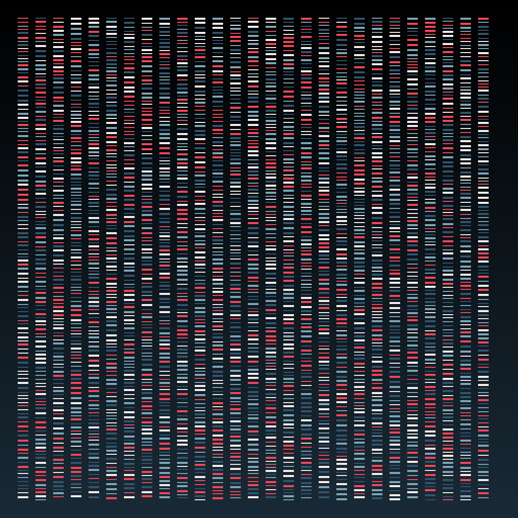 Deoxyribonucleic Acid Sequence | BDC #16 static token preview