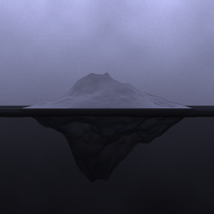 The Tip of the Iceberg project preview
