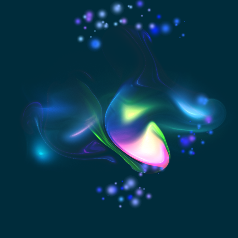 Z Fluid Interference #21 static token preview