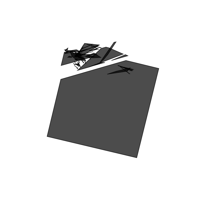 Fracture #225 static token preview
