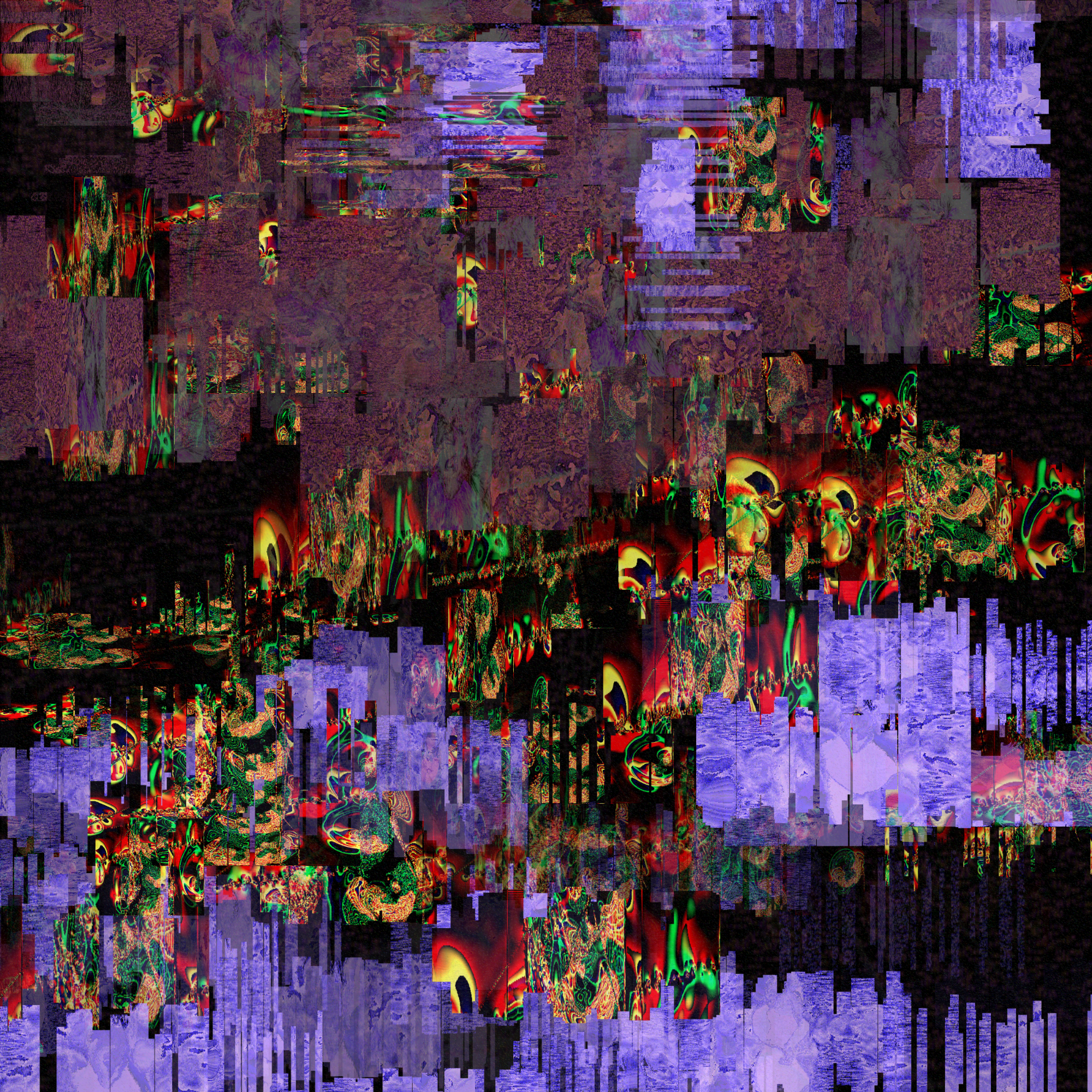 Fluidic Textures #6 static token preview