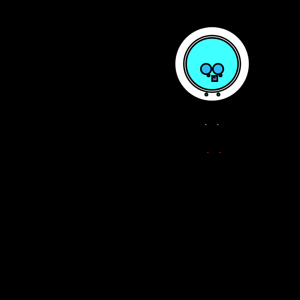 Atomic Somethings #3 static token preview