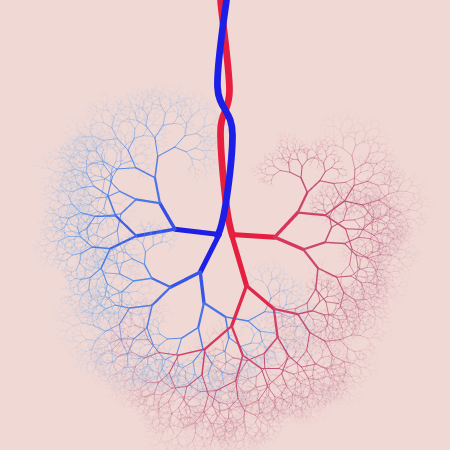 capillary trees #17 static token preview