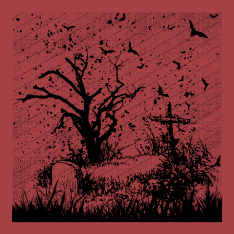 Lonely Graves #19 static token preview