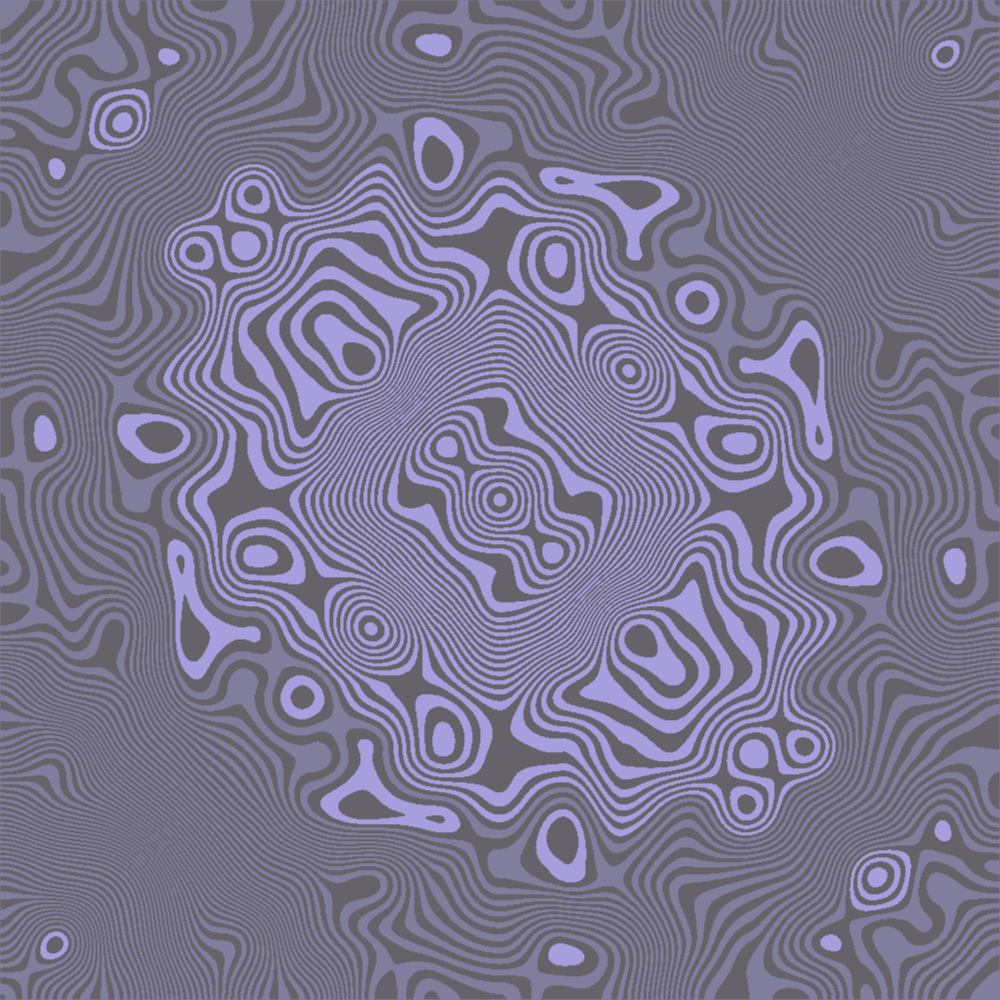 Ripples in Eternity #24 static token preview