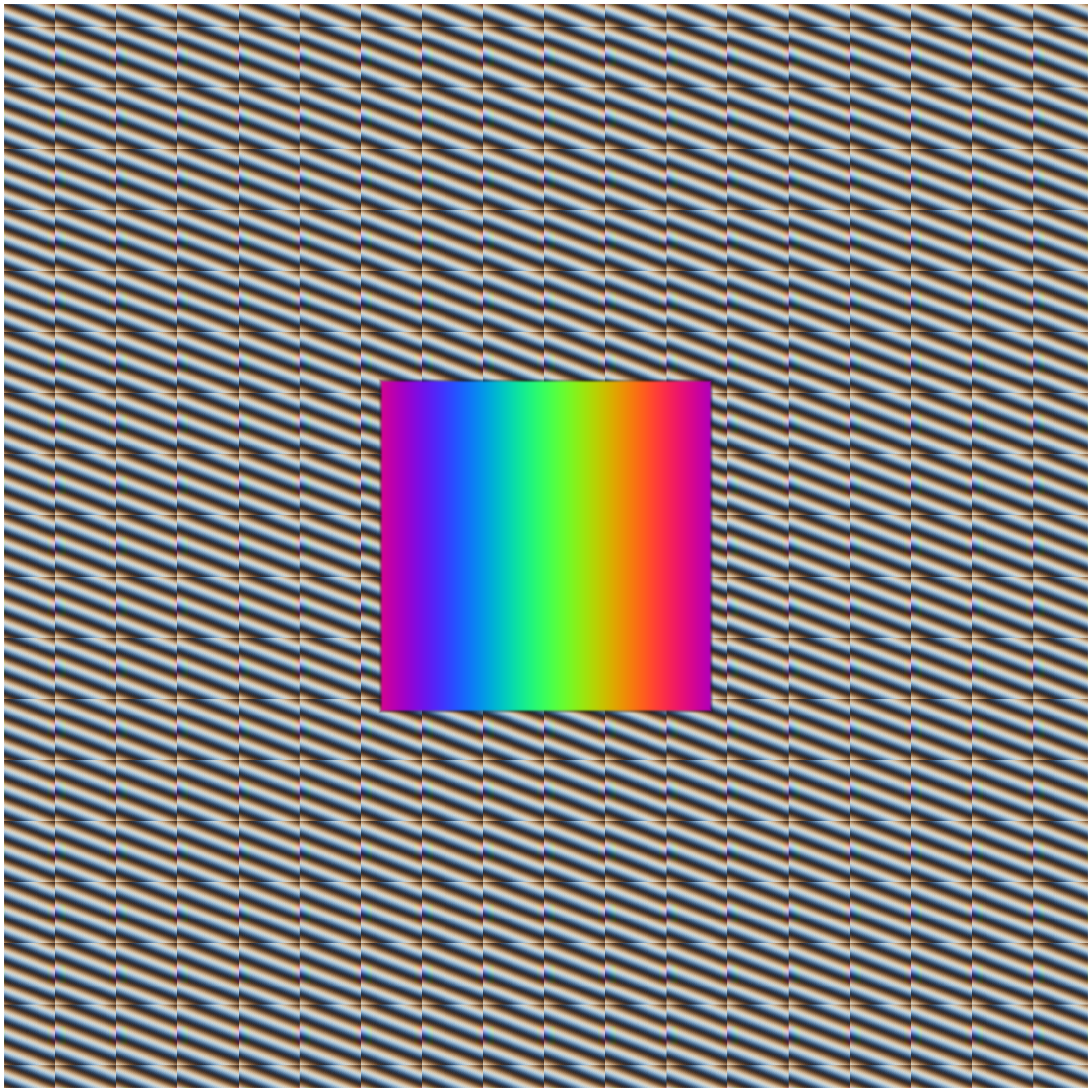Rainbowscillator #2 #6 static token preview