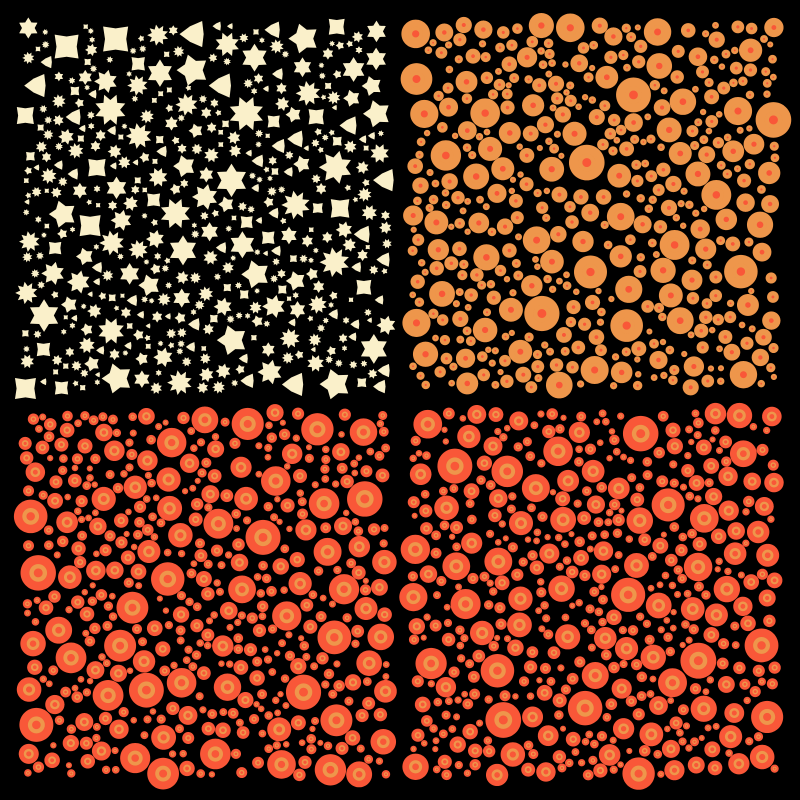 Random shape #8 static token preview