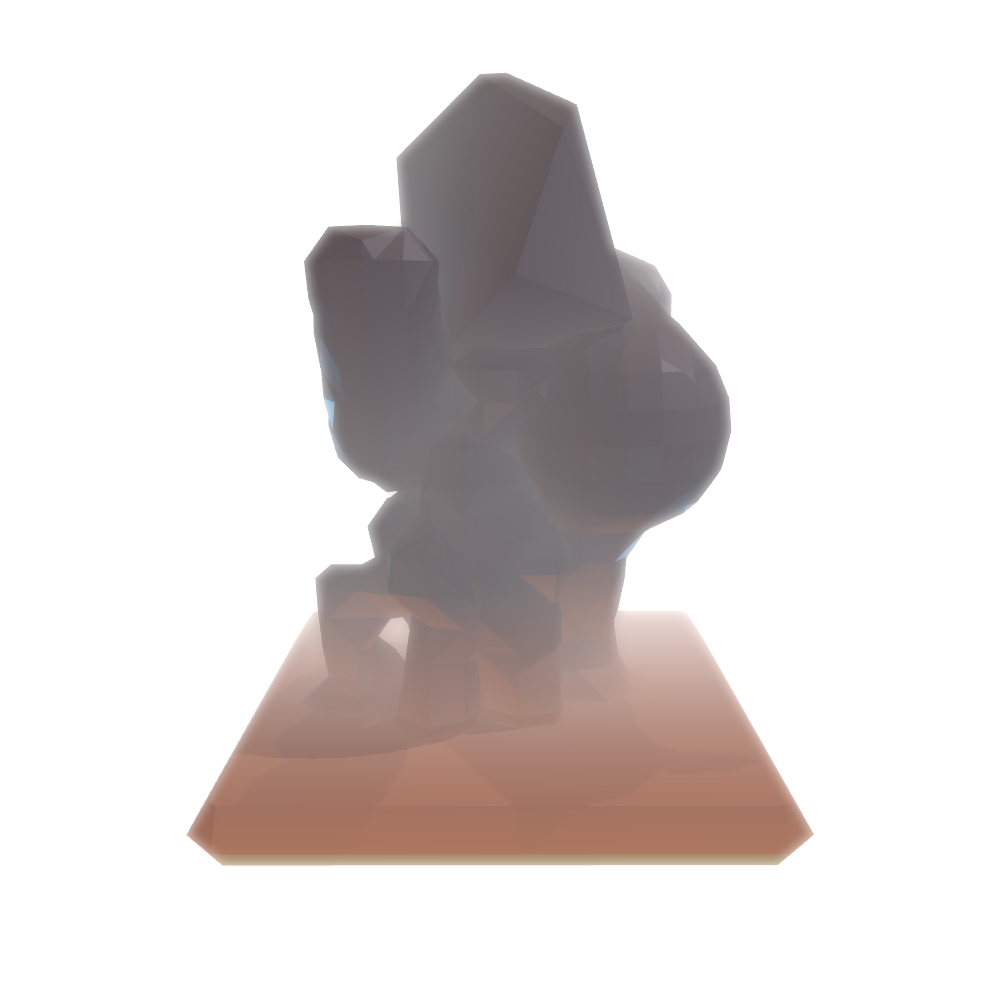 Organic Crystal #22 static token preview