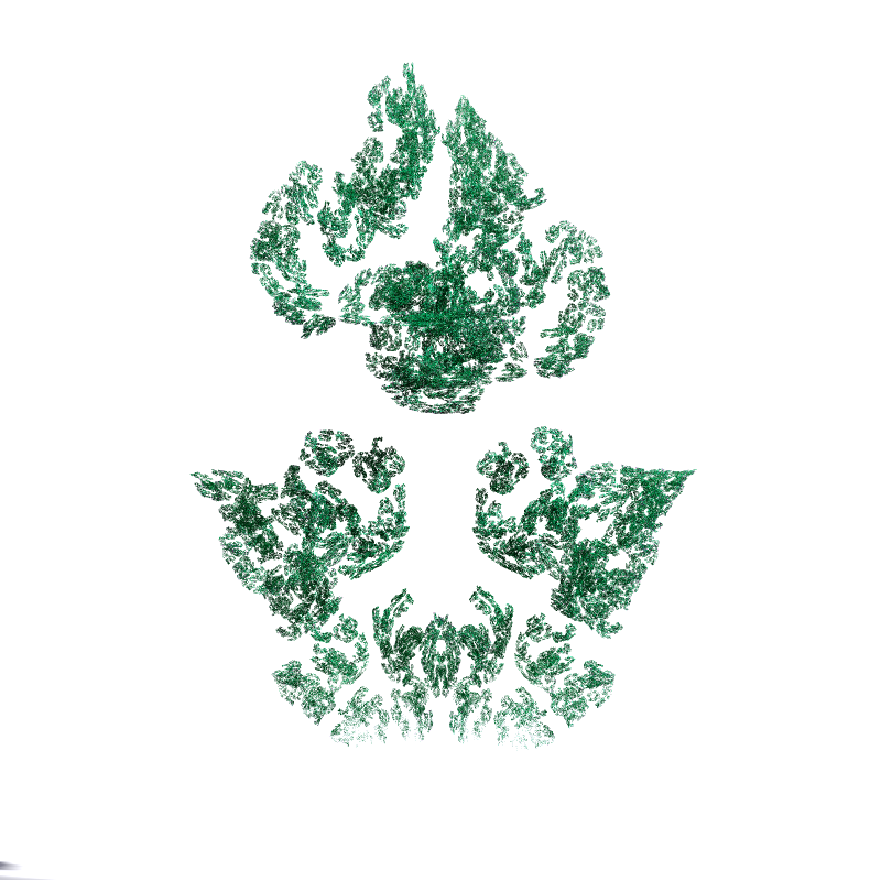 Julia's Magical Bulbs - The Second Power #3 static token preview
