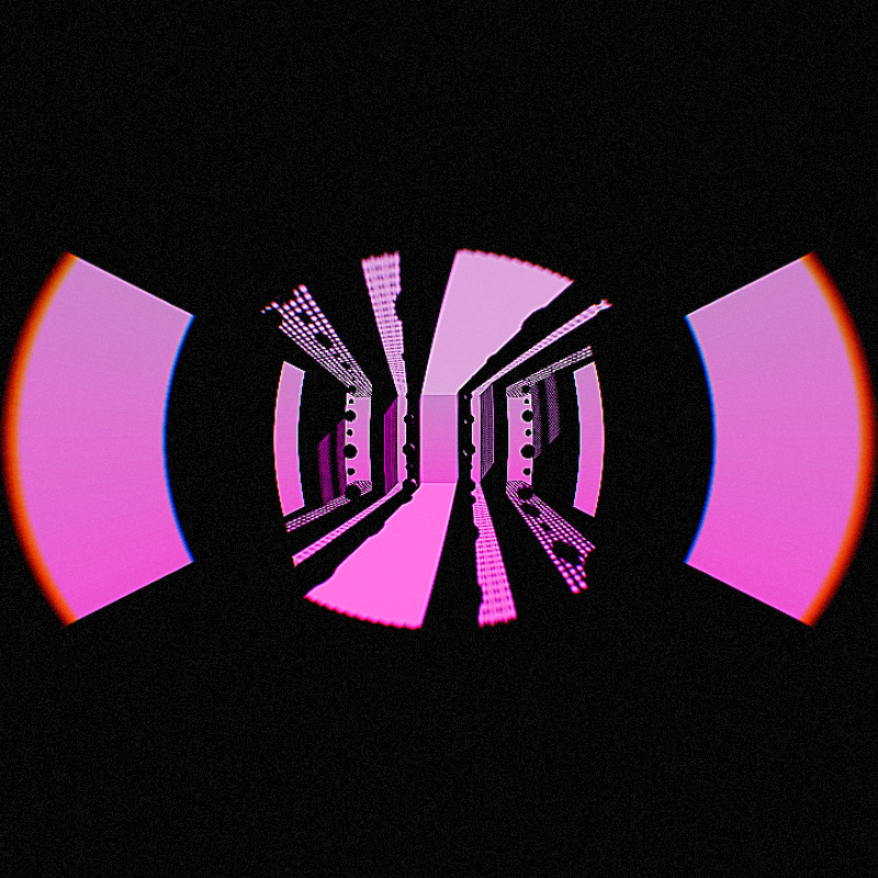 Digital Rave | Sacred Spaces #7 static token preview