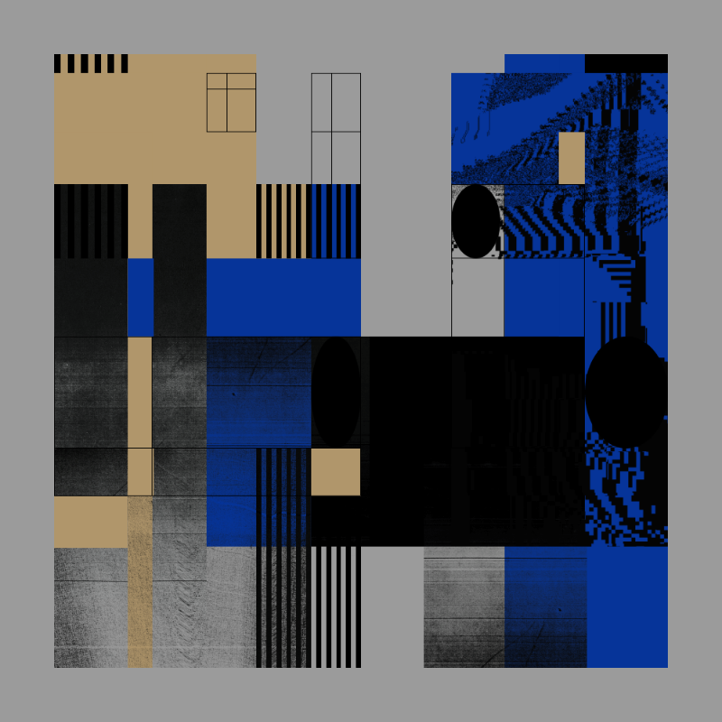 Abstraction VII #3 static token preview