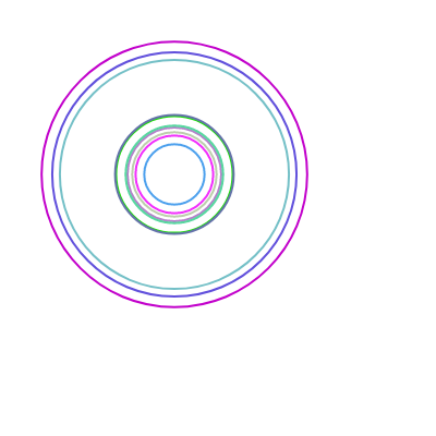 Concentric #18 static token preview
