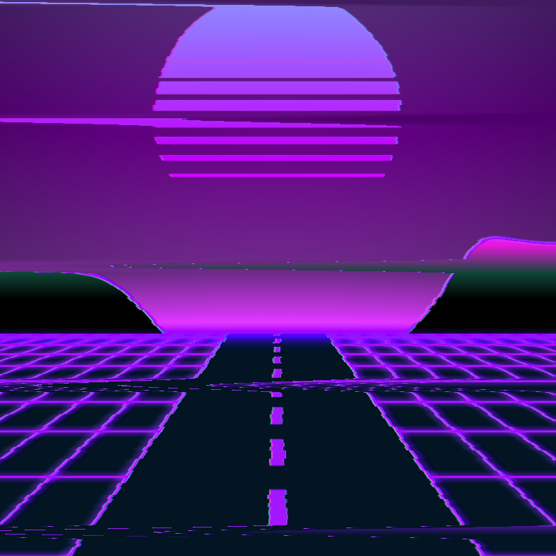 Vaporwave Dream Generator 100%code #10 static token preview