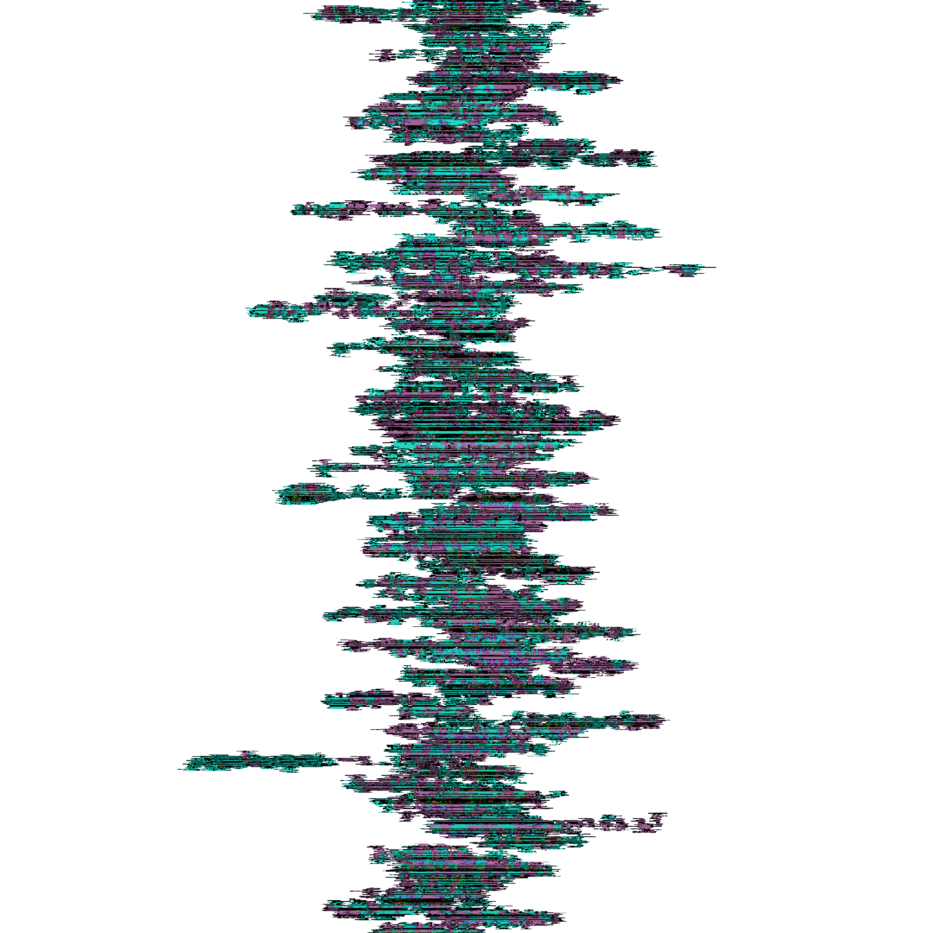 Entropy-Locked Recursive Glitch Textures #17 static token preview