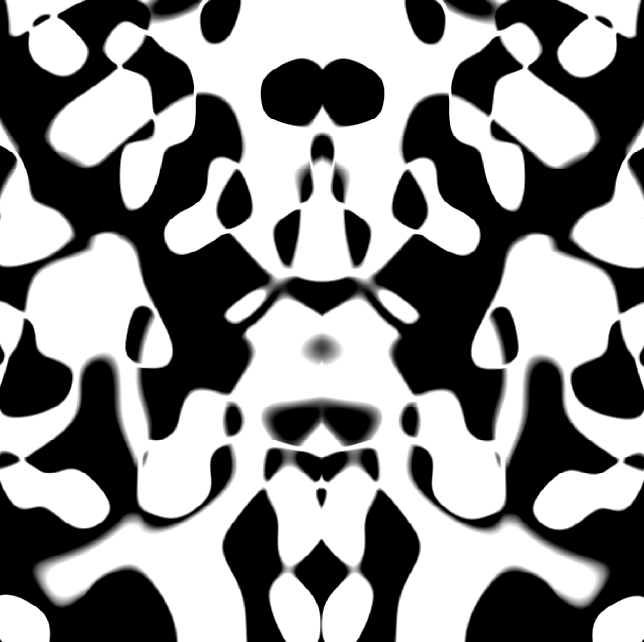 Rorschach #6 static token preview