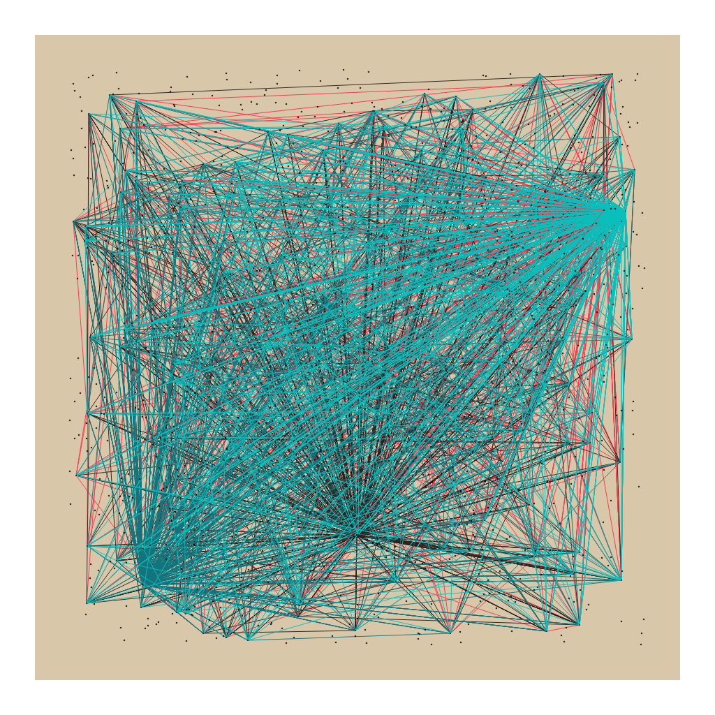 String art generator #32 static token preview