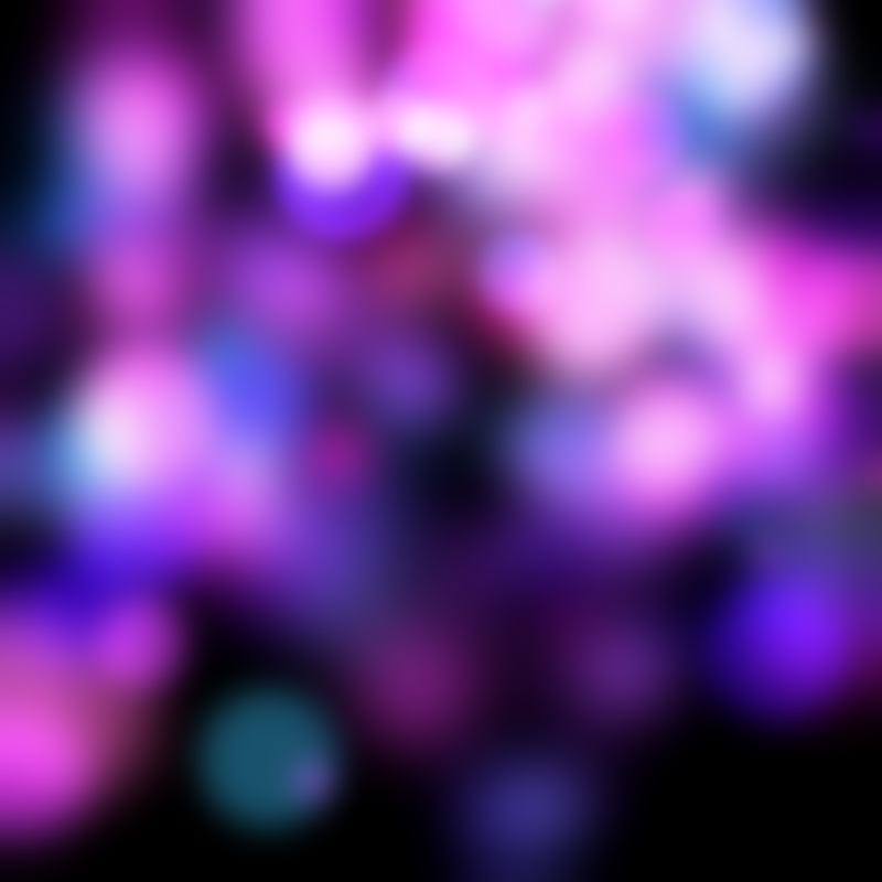 Blurred neon lights #19 static token preview