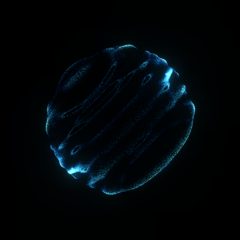 𝕆ℝ𝔹𝕊 #10 static token preview